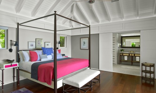 Suite Piscine 1 chambre vue mer